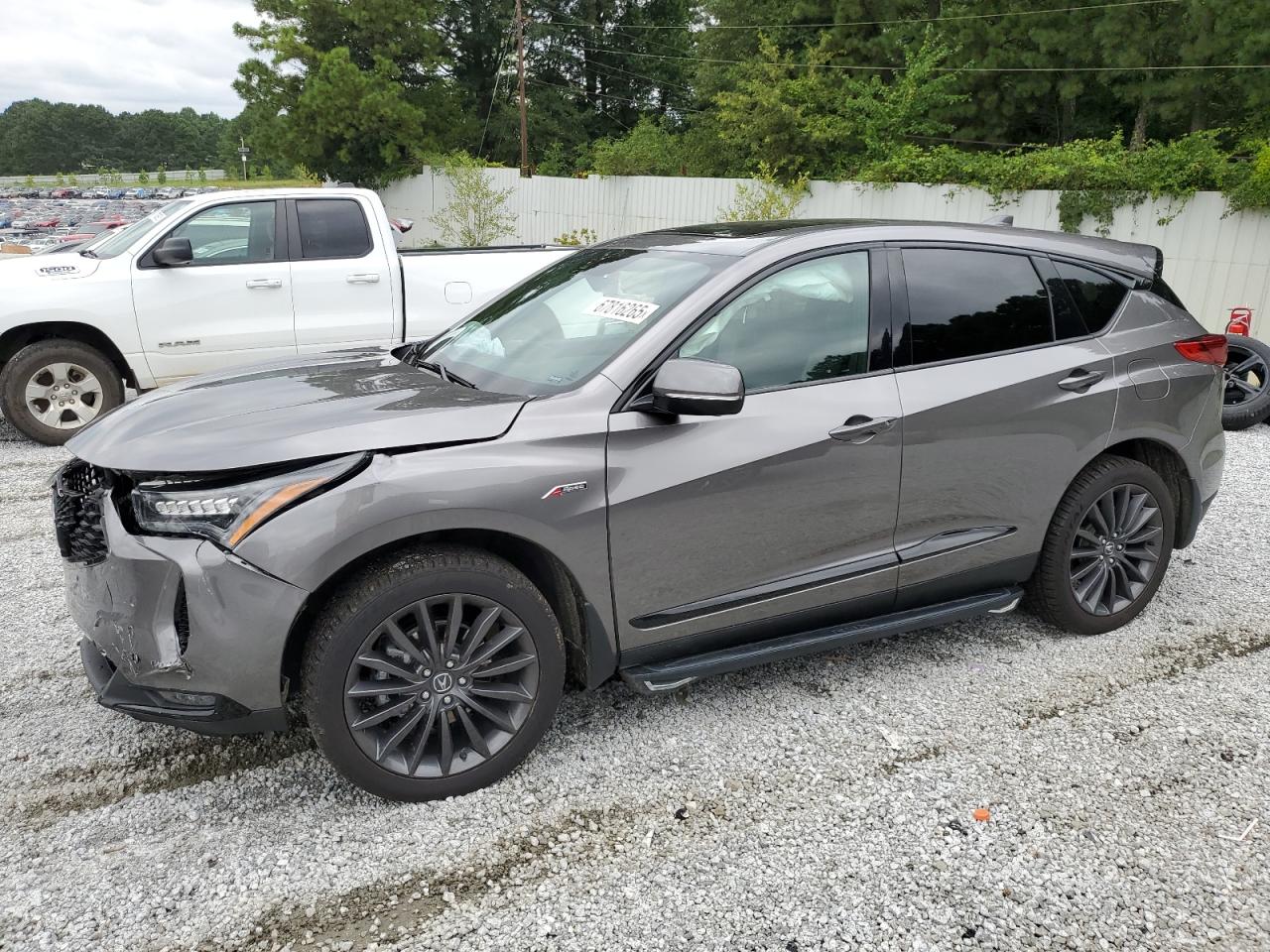 ACURA RDX A-SPEC ADVANCE