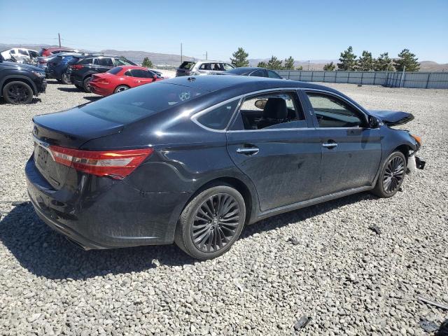 2017 TOYOTA AVALON XLE 4T1BK1EBXHU264409