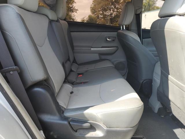 2016 TOYOTA PRIUS V - JTDZN3EU1GJ053588
