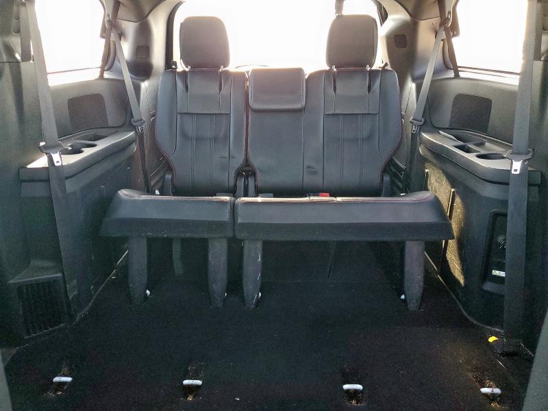 2016 DODGE GRAND CARAVAN R/T 2C4RDGEG7GR376396