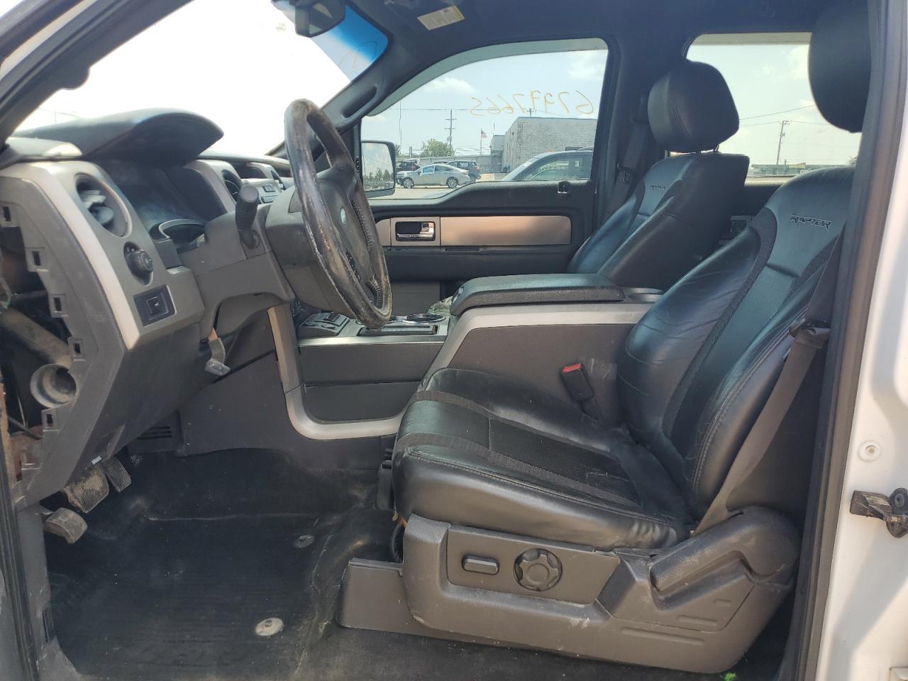 FORD F-150 SVT RAPTOR