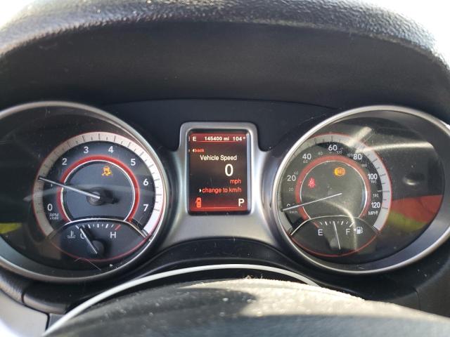 2019 DODGE JOURNEY CROSSROAD 3C4PDCGGXKT707538