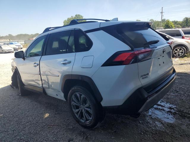 2024 TOYOTA RAV4 LIMITED 4T3D6RFV0RU166552