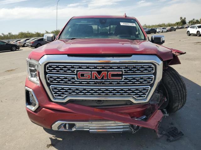 2019 GMC SIERRA K15 - 1GTU9FEL5KZ278968