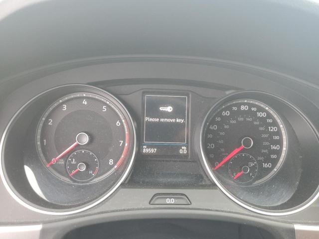 2018 VOLKSWAGEN ATLAS 1V2GR2CA0JC534344
