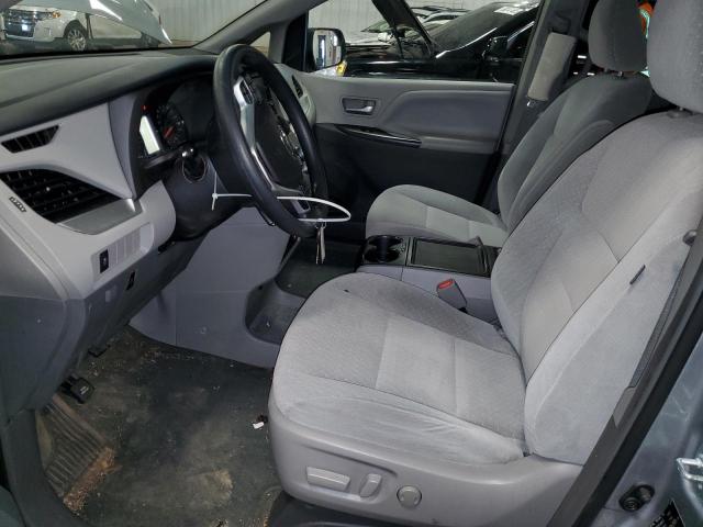 2016 TOYOTA SIENNA LE 5TDKK3DC6GS740944