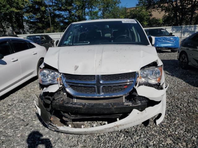 2019 DODGE GRAND CARAVAN SXT 2C4RDGCG2KR595293