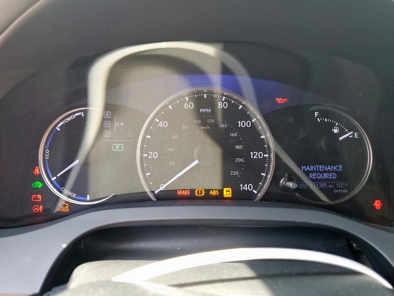2015 LEXUS CT 200 JTHKD5BH8F2223850