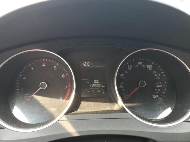 2015 VOLKSWAGEN JETTA SE 3VWD17AJ1FM423722