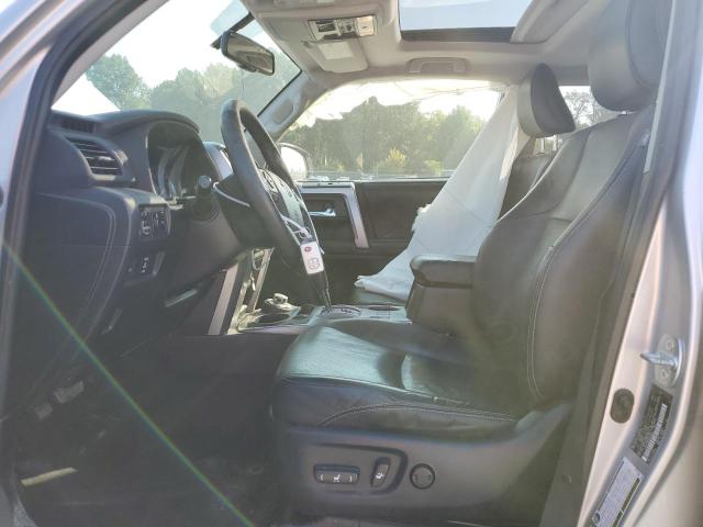 2017 TOYOTA 4RUNNER SR JTEBU5JR6H5419696