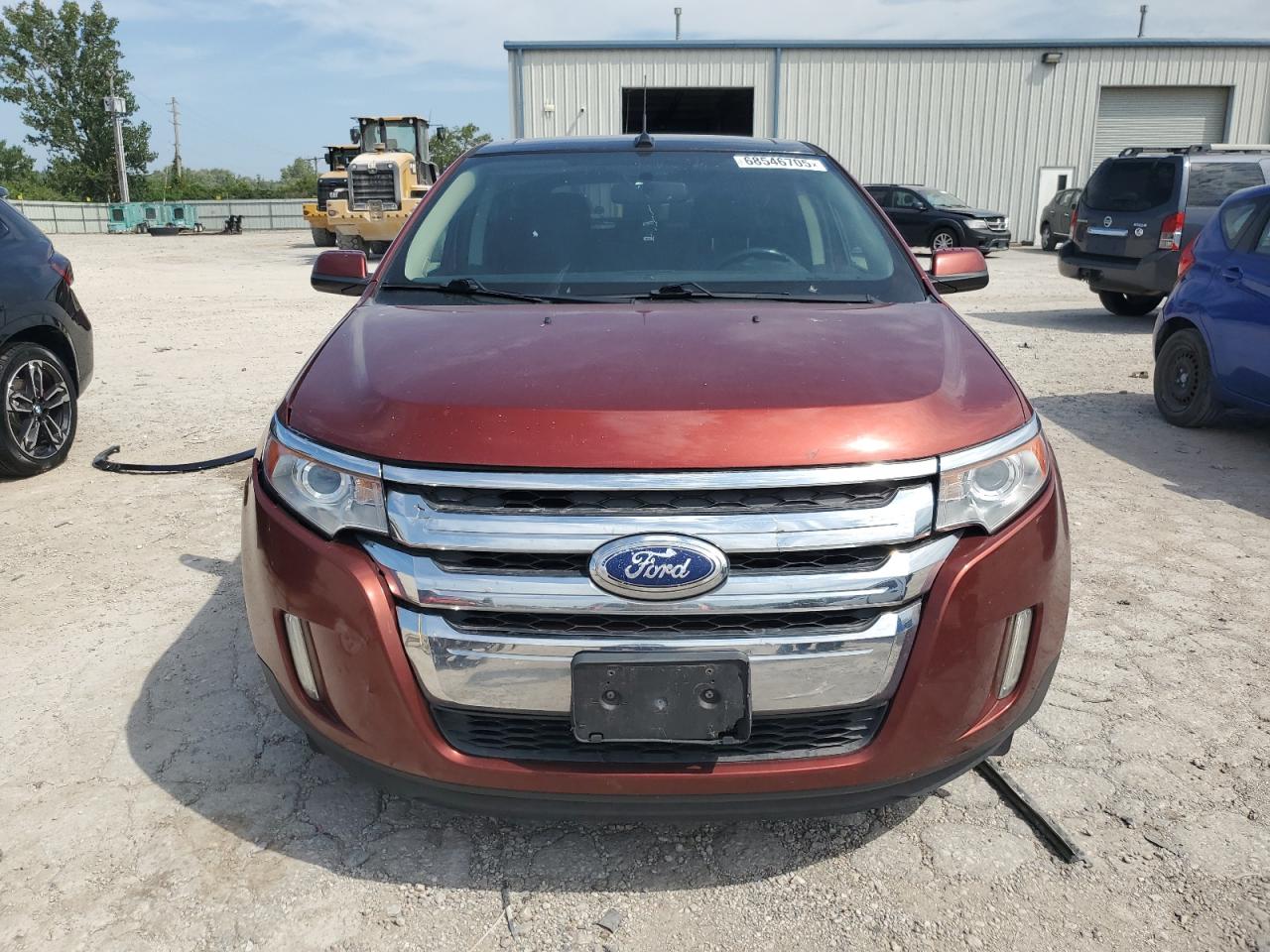 FORD EDGE LIMITED