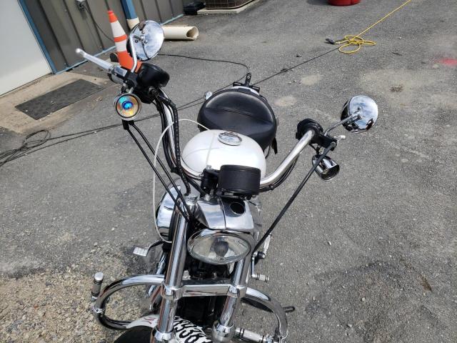 2007 HARLEY-DAVIDSON XL883 L 1HD4CR2127K448398