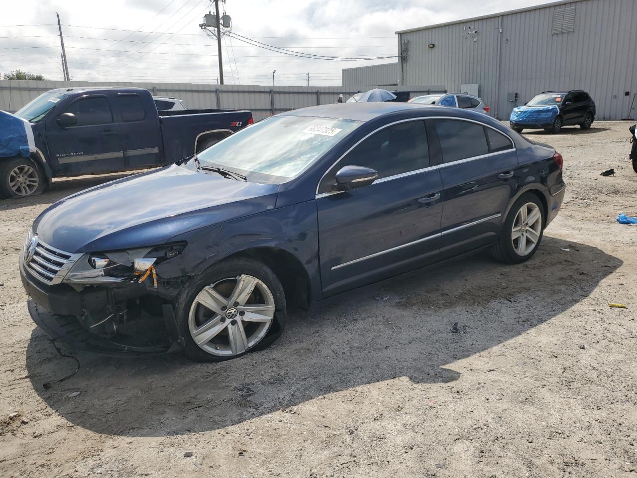 VOLKSWAGEN CC SPORT