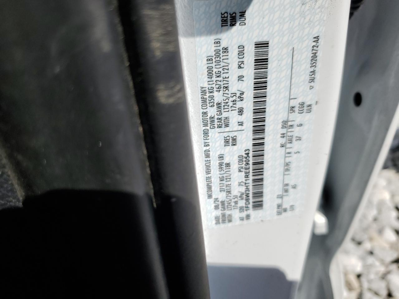 FORD F-350 SUPER DUTY