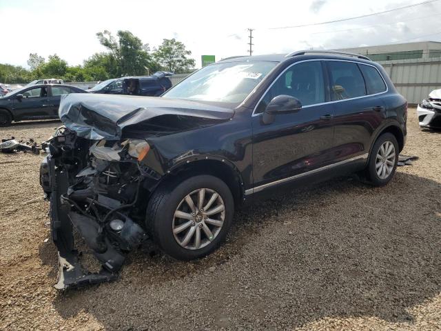 VOLKSWAGEN TOUAREG V6