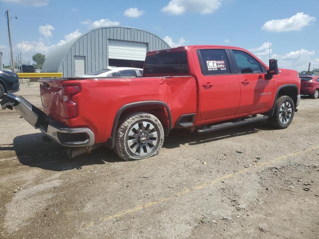 2022 CHEVROLET SILVERADO K2500 HEAVY DUTY LT 2GC4YNEY7N1215859
