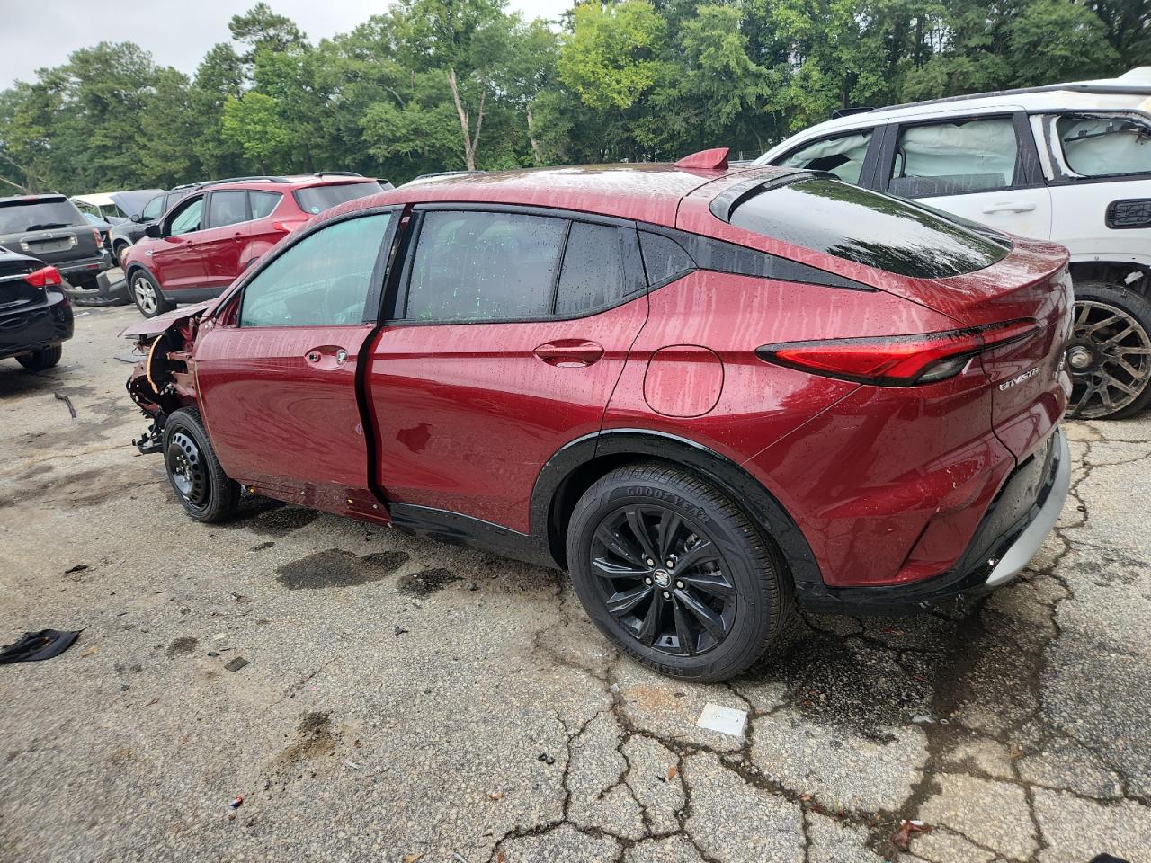 BUICK ENVISTA SPORT TOURING