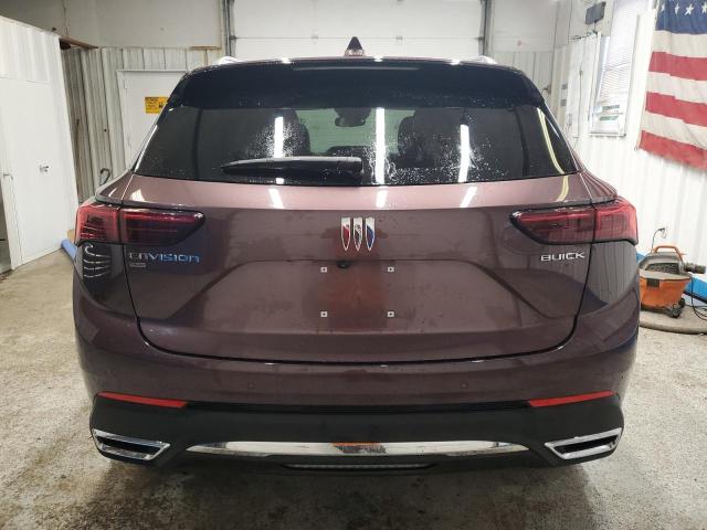 2024 BUICK ENVISION P LRBFZME48RD067307