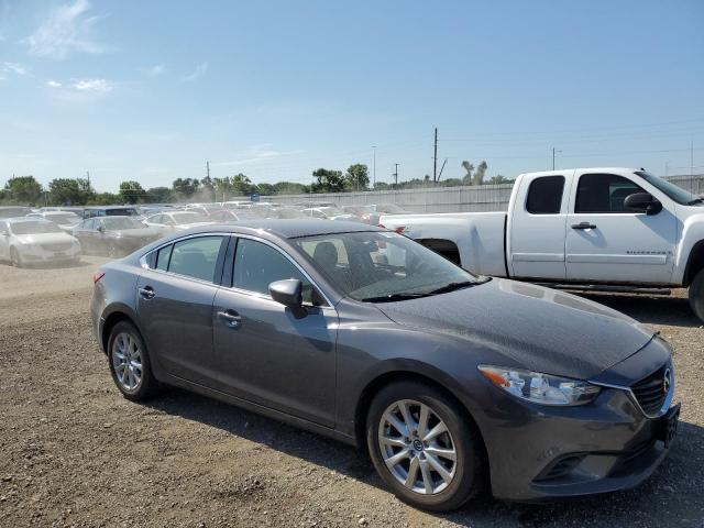 2015 MAZDA 6 SPORT JM1GJ1U52F1207922