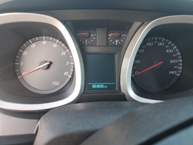 2017 CHEVROLET EQUINOX LT 2GNALCEK6H1504695