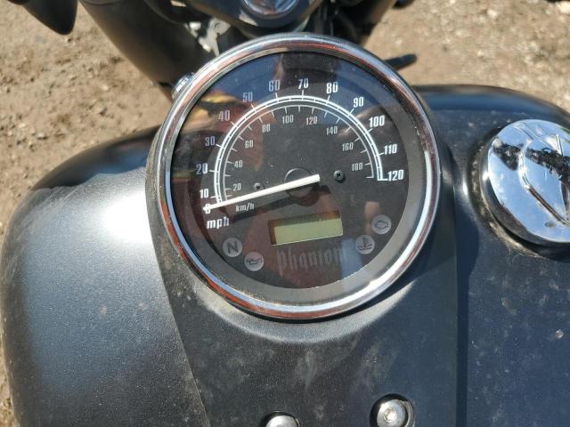2022 HONDA VT750 C2B JH2RC5370NK200786