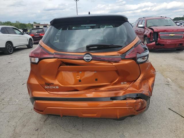2024 NISSAN KICKS SR 3N1CP5DV5RL528681