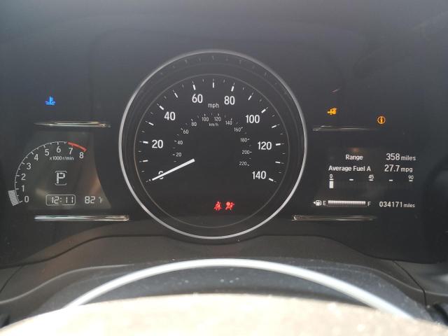 2020 HONDA HR-V EXL 3CZRU6H72LM729239
