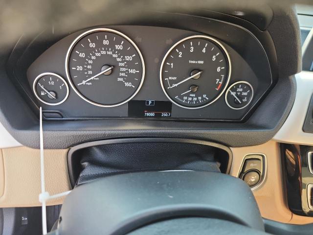 2018 BMW 320 I WBA8E1G52JNU89773