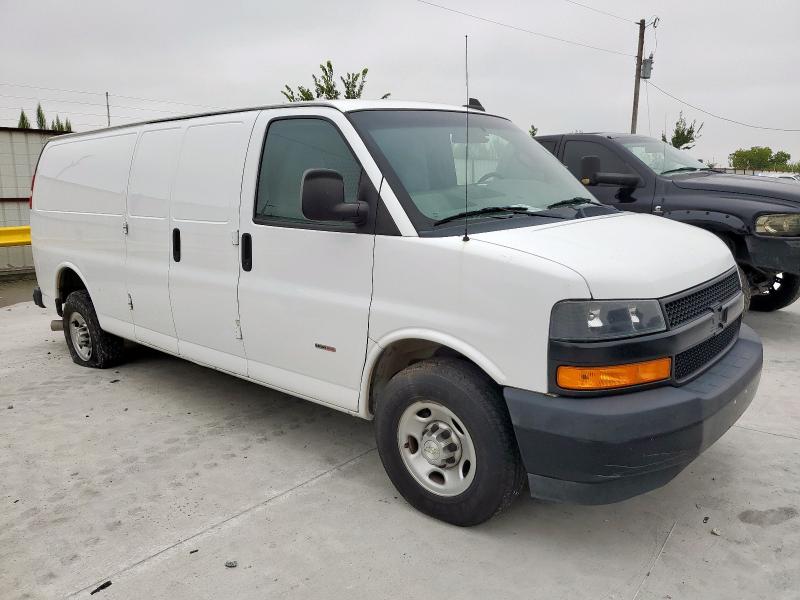 2021 CHEVROLET EXPRESS G3 1GCZGHF17M1179753