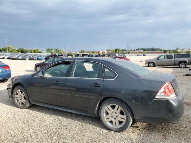 2016 CHEVROLET IMPALA LIM - 2G1WB5E36G1184193