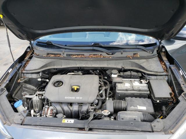 2018 HYUNDAI KONA SE KM8K1CAA6JU152451