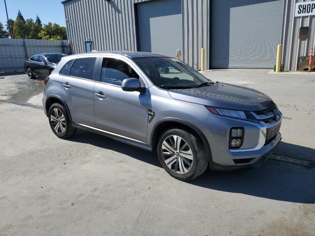 2021 MITSUBISHI OUTLANDER JA4APUAU2MU005833
