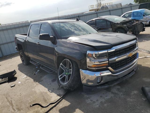 2018 CHEVROLET SILVERADO K1500 LT 3GCUKREC6JG261410