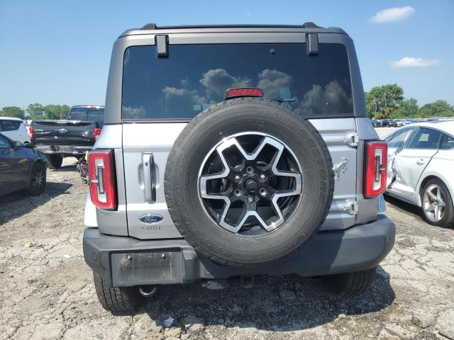 2022 FORD BRONCO BAS 1FMDE5CP0NLA72357