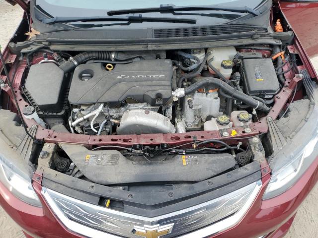 2016 CHEVROLET VOLT LTZ 1G1RB6S56GU138036