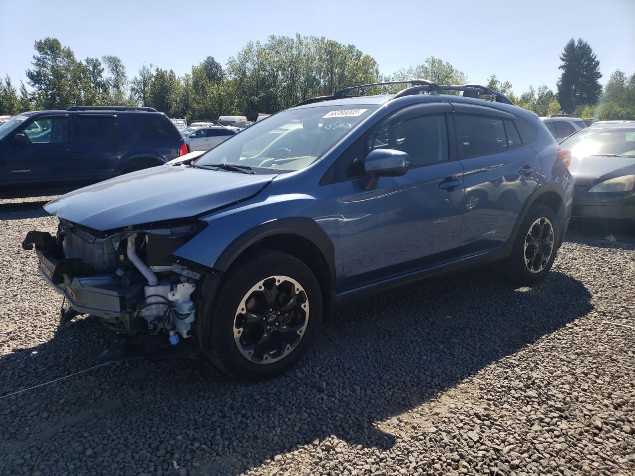 SUBARU CROSSTREK PREMIUM