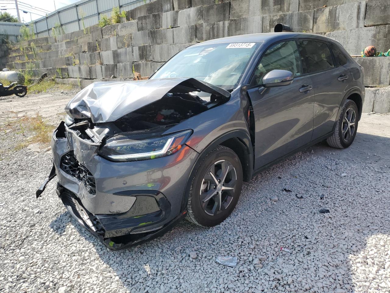 HONDA HR-V EXL