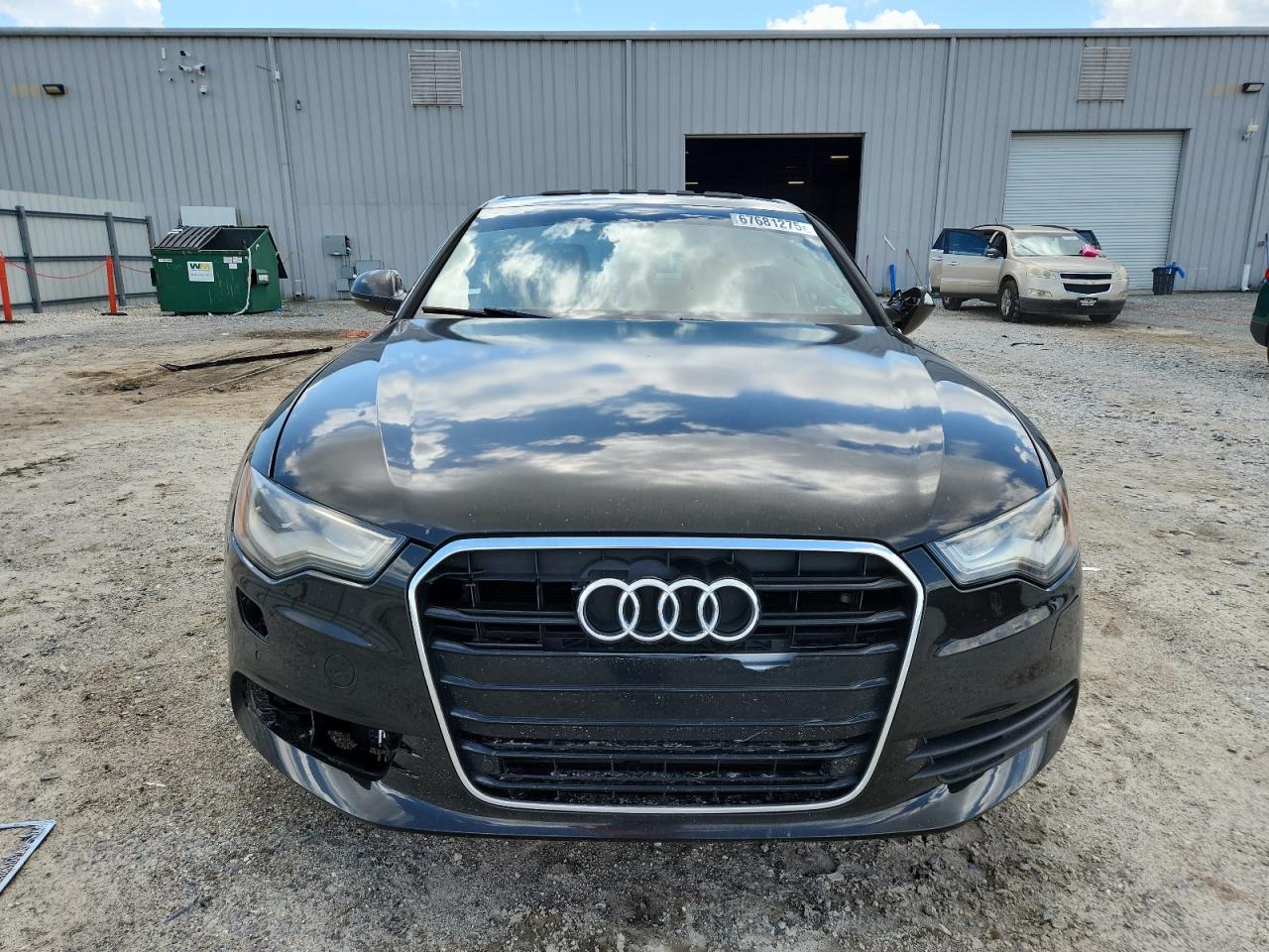 AUDI A6 PREMIUM PLUS