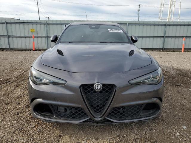 2019 ALFA ROMEO GIULIA QUA - ZARFAMEV4K7599309