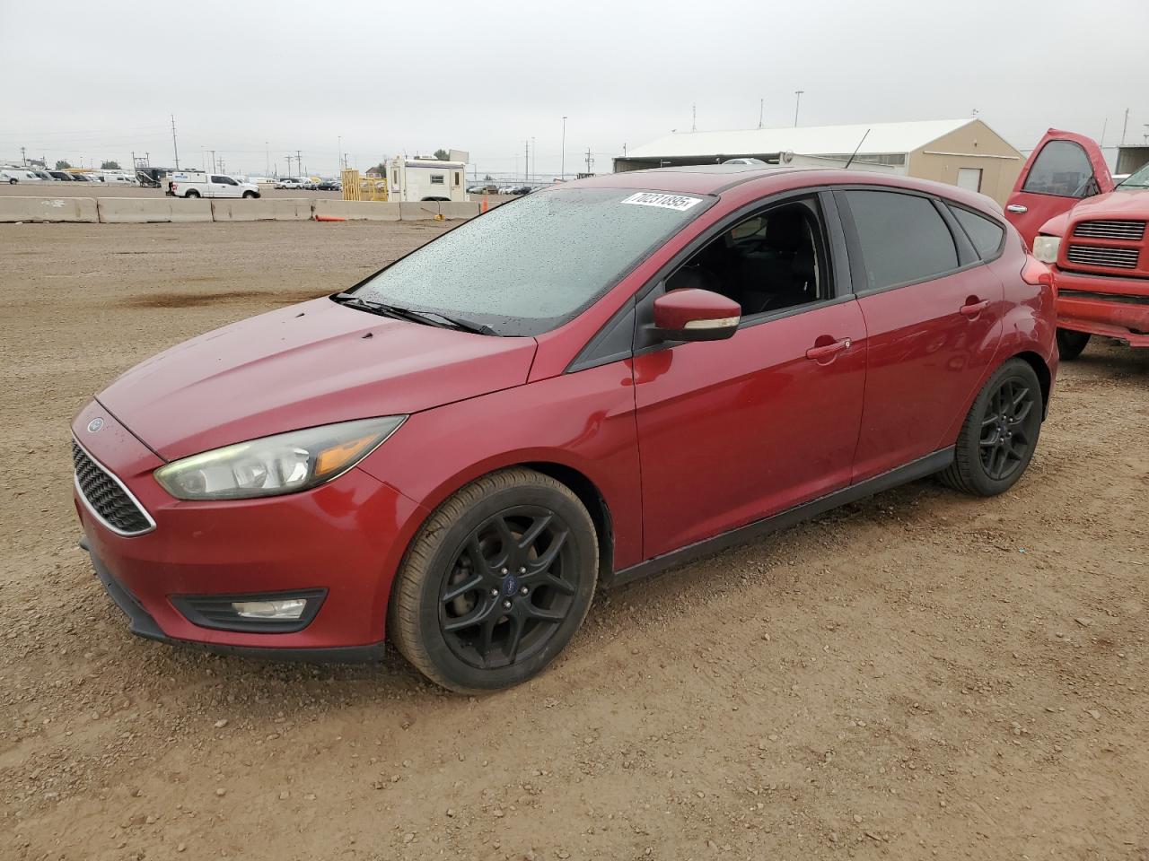 FORD FOCUS SE
