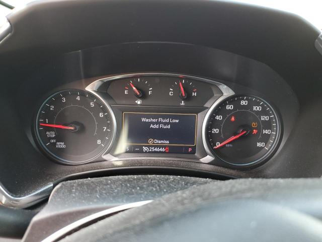2019 CHEVROLET EQUINOX LT - 2GNAXUEV3K6204238