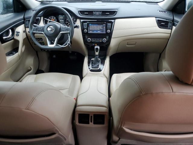 2017 NISSAN ROGUE SV 5N1AT2MV5HC810419