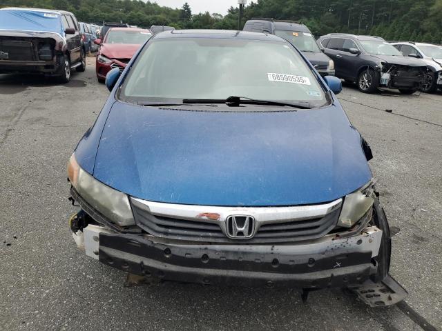 2012 HONDA CIVIC EX - 19XFB2F81CE052035