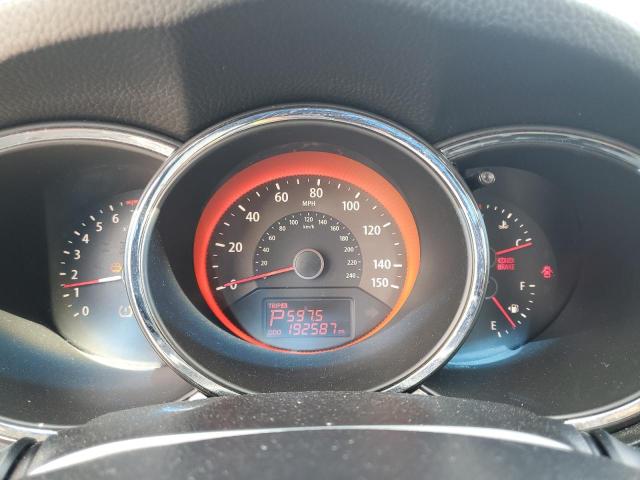 2011 KIA SORENTO SX - 5XYKW4A26BG107730