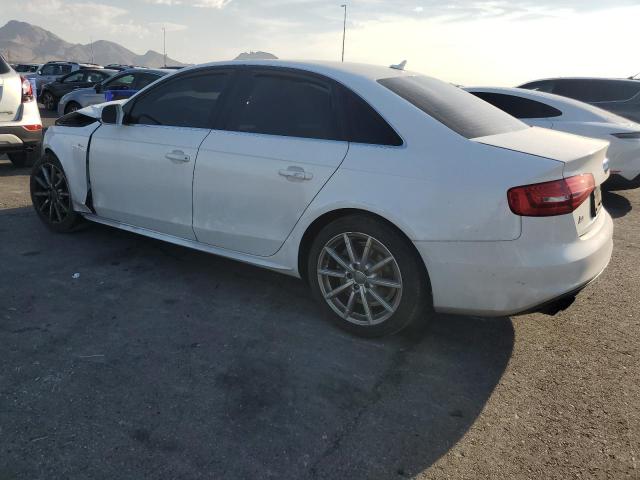 2016 AUDI A4 PREMIUM S-LINE WAUAFAFL6GN017101