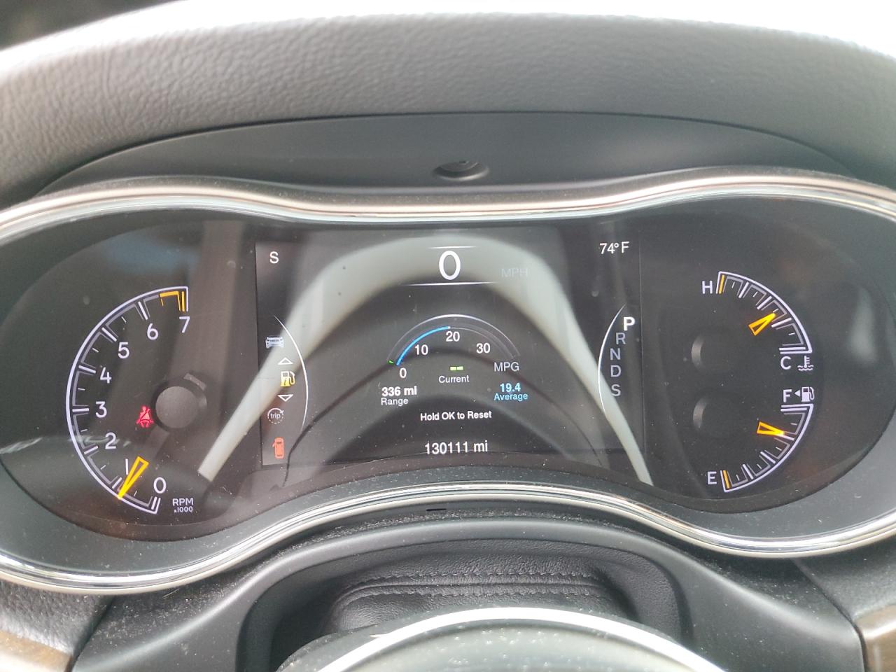 JEEP GRAND CHEROKEE LIMITED