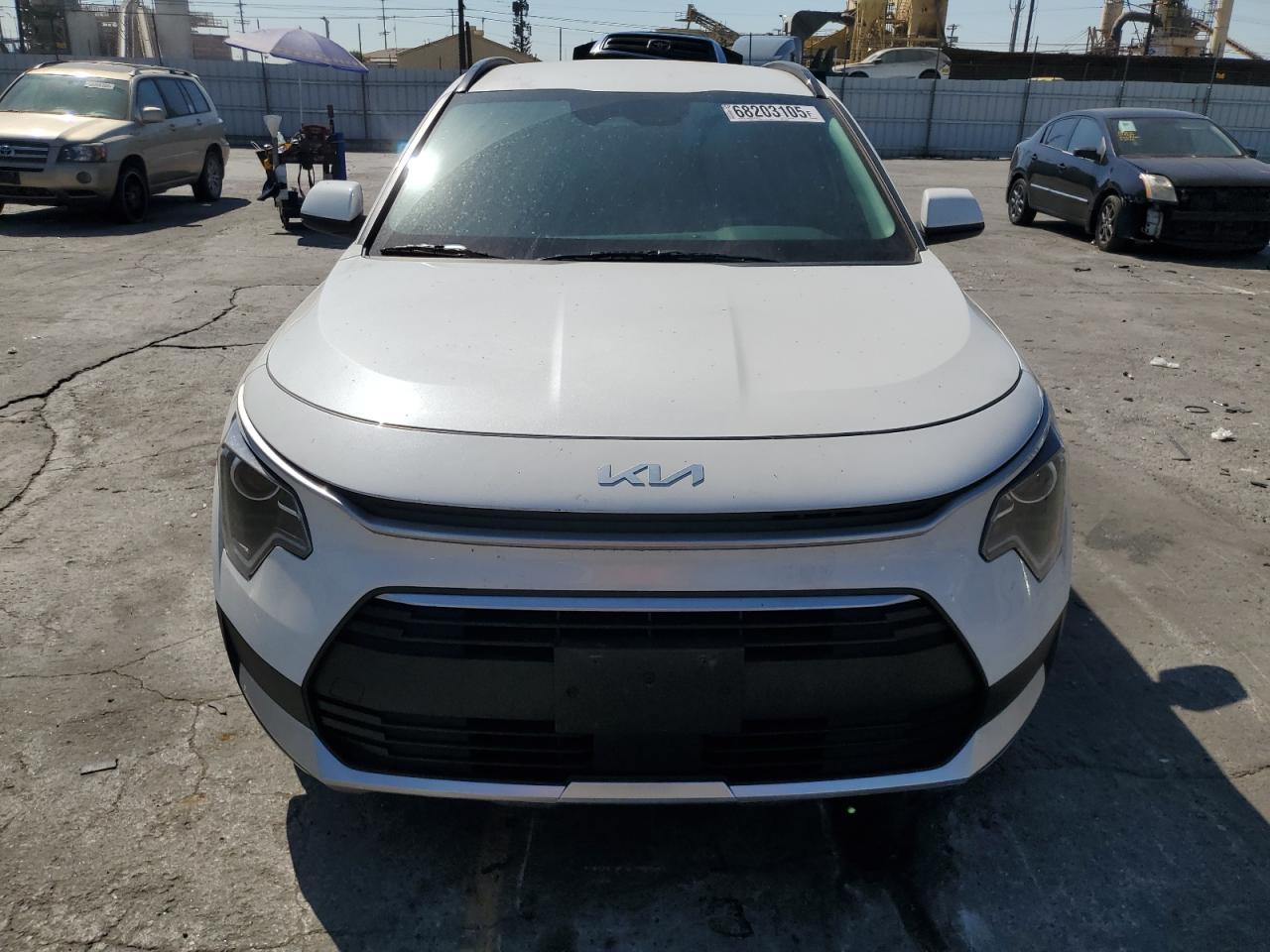 KIA NIRO EX