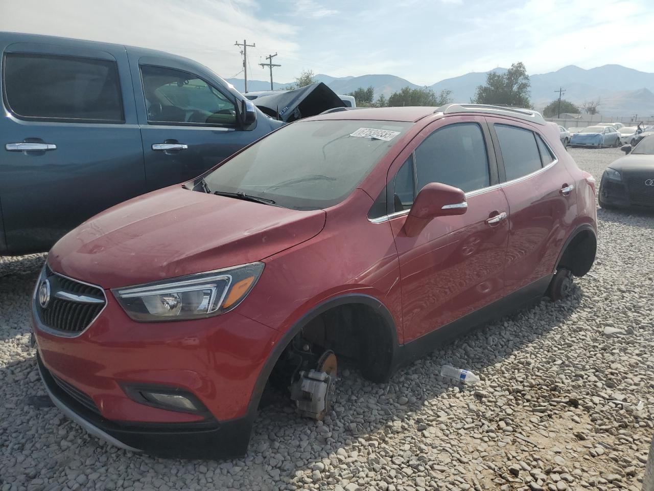 BUICK ENCORE SPORT TOURING