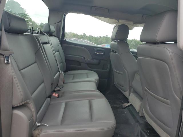 2015 CHEVROLET SILVERADO C1500 3GCPCPEC6FG452766