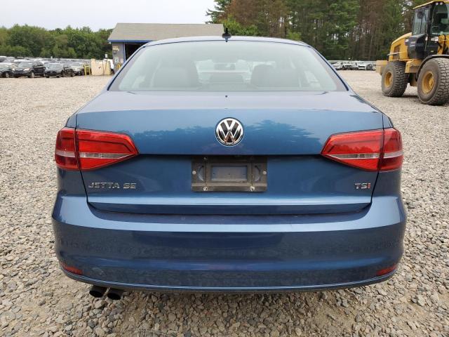 2015 VOLKSWAGEN JETTA SE - 3VWD17AJ2FM232536